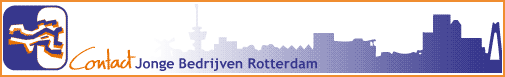 Contact Jonge Bedrijven Rotterdam